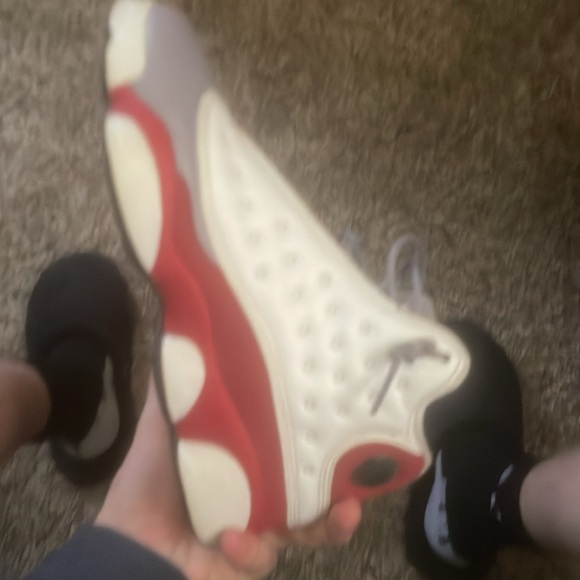 Jordan 13 retro grey toes - Picture 9 of 9